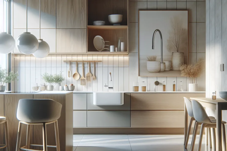 Duvar Kağıdı mı Seramik mi? Karar Vermeden Önce Okuyun! Modeli - Tezfab